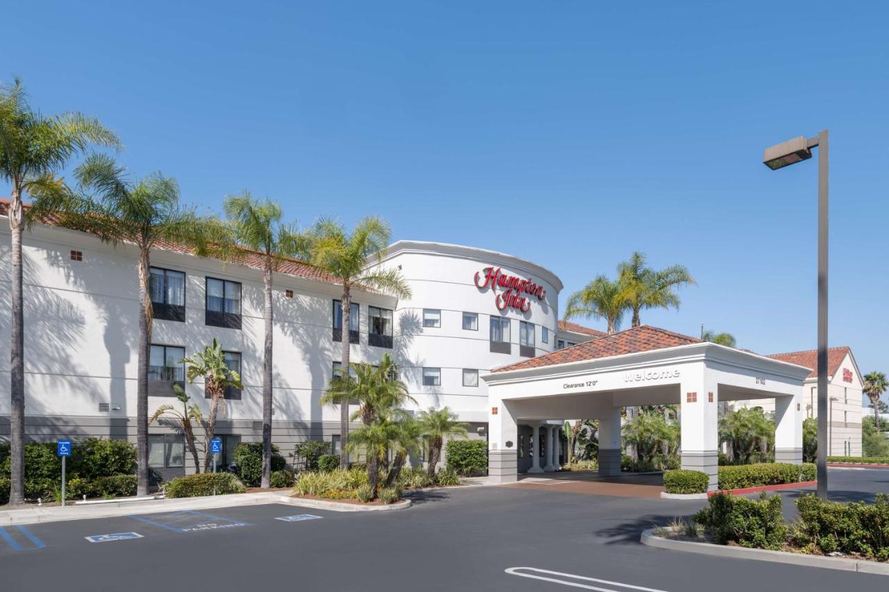 Hampton Inn By Hilton Irvine East - Лейк-Форест Экстерьер фото
