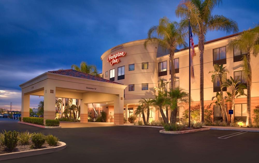 Hampton Inn By Hilton Irvine East - Лейк-Форест Экстерьер фото