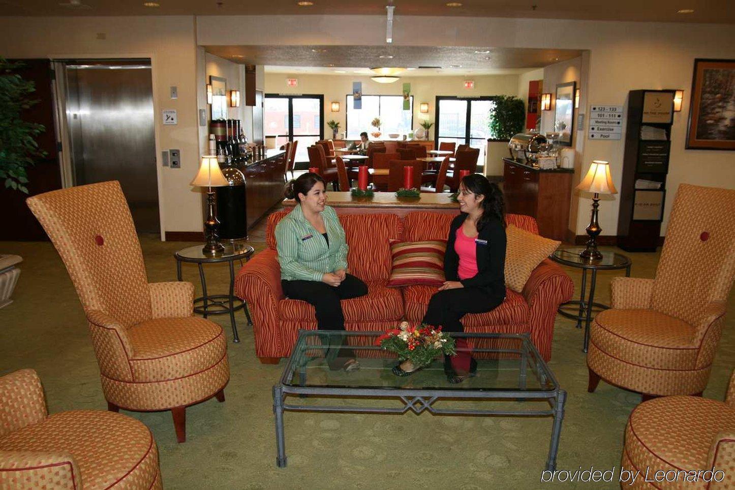 Hampton Inn By Hilton Irvine East - Лейк-Форест Ресторан фото